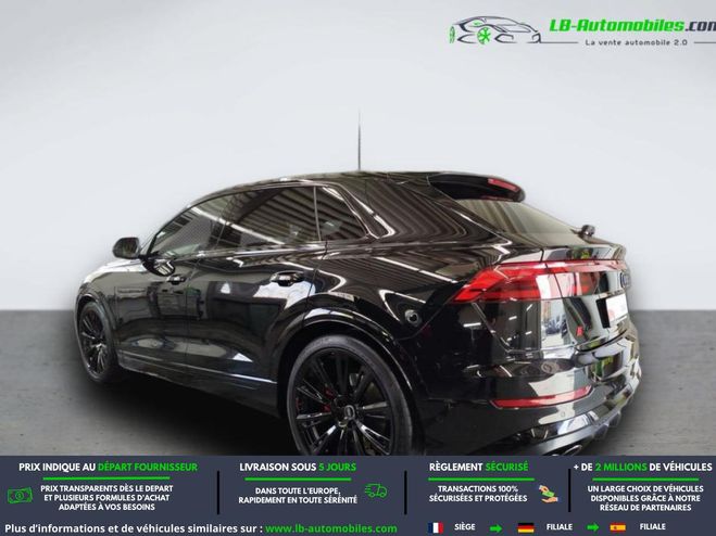 Audi SQ8 TFSI 507ch BVA Quattro Noir M�tallique Mate de 2025