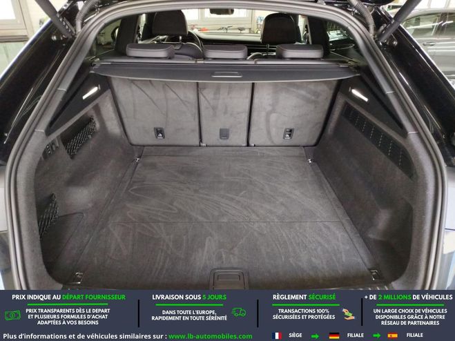 Audi SQ8 TFSI 507ch BVA Quattro Noir M�tallique Mate de 2025