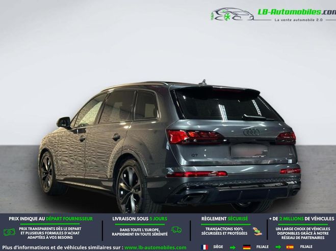 Audi Q7 50 TDI 286 BVA Quatro 5pl Gris M�tallique de 2025