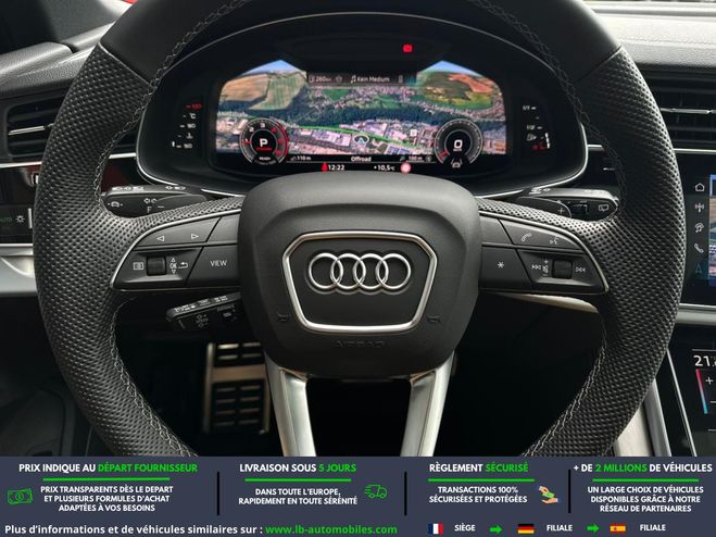 Audi Q7 50 TDI 286 BVA Quatro 5pl Gris M�tallique de 2025