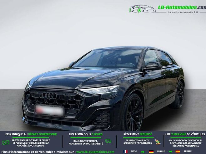 Audi SQ8 TFSI 507ch BVA Quattro Noir M�tallique de 2024