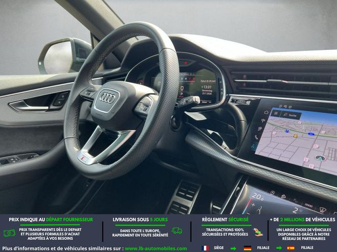 Audi SQ8 TFSI 507ch BVA Quattro Noir M�tallique de 2024