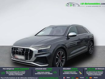  Voir d&eacute;tails -Audi SQ8 TFSI 507ch BVA Quattro &agrave; Beaupuy (31)