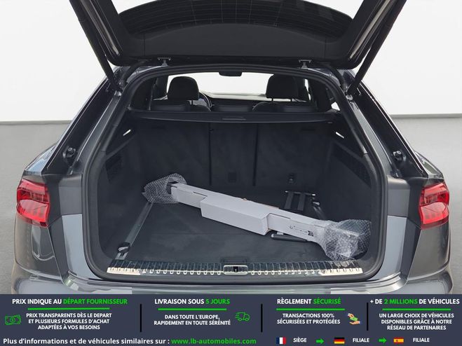 Audi SQ8 TFSI 507ch BVA Quattro Gris M�tallique de 2024