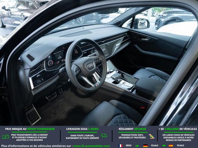 Audi Q7 50 TDI 286 BVA Quatro 5pl Noir M�tallique de 2026