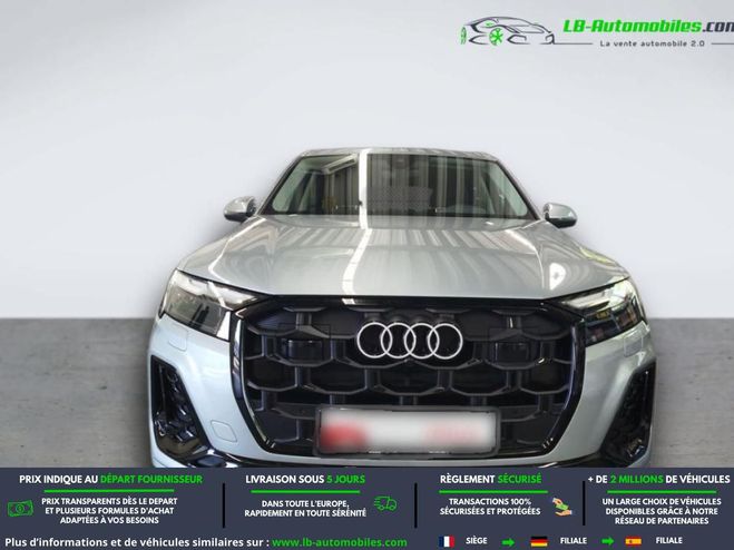 Audi Q7 50 TDI 286 BVA Quatro 5pl Argent� M�tallique de 2024