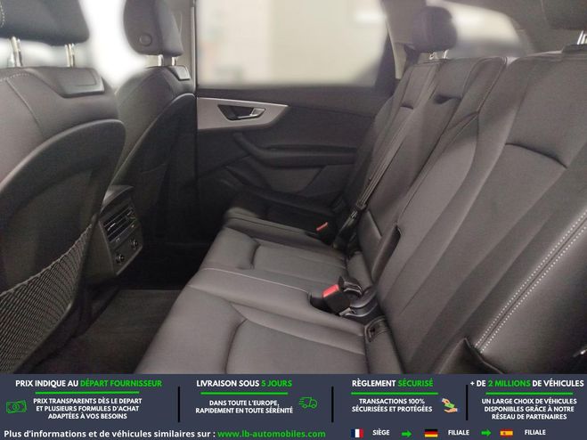 Audi Q7 50 TDI 286 BVA Quatro 5pl Argent� M�tallique de 2024