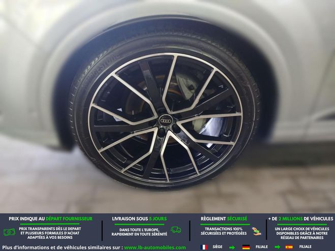 Audi Q7 50 TDI 286 BVA Quatro 5pl Argent� M�tallique de 2024