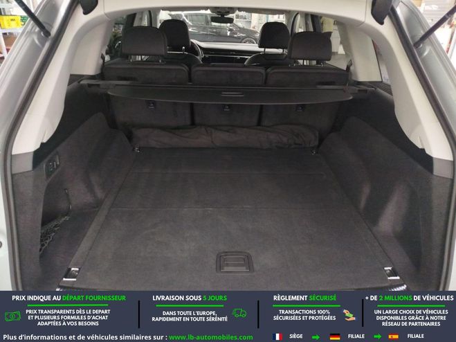 Audi Q7 50 TDI 286 BVA Quatro 5pl Argent� M�tallique de 2024