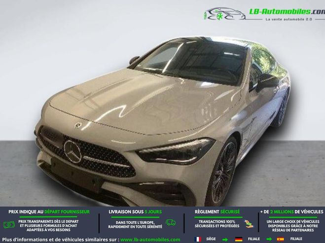 Mercedes Classe CL 300 BVA 4MATIC Gris de 2024