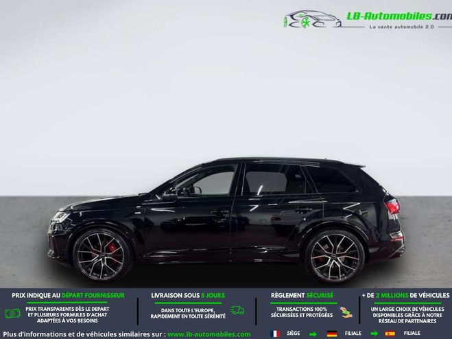Audi Q7 50 TDI 286 BVA Quatro 5pl Noir M�tallique de 2024