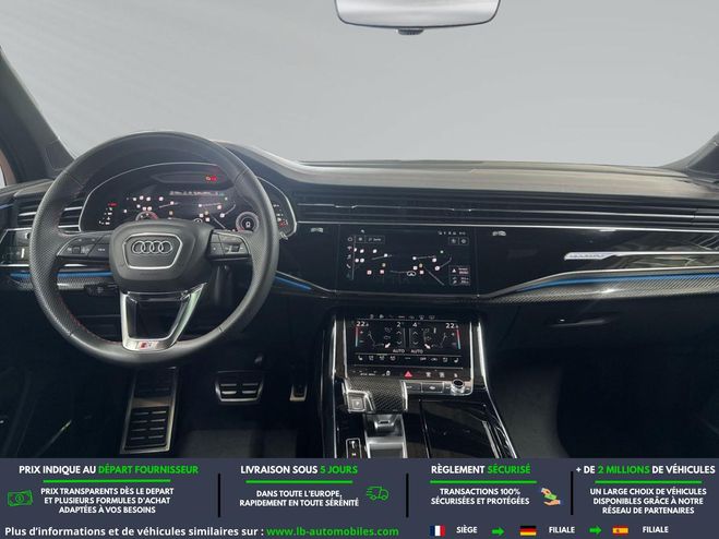 Audi Q7 50 TDI 286 BVA Quatro 5pl Noir M�tallique de 2024