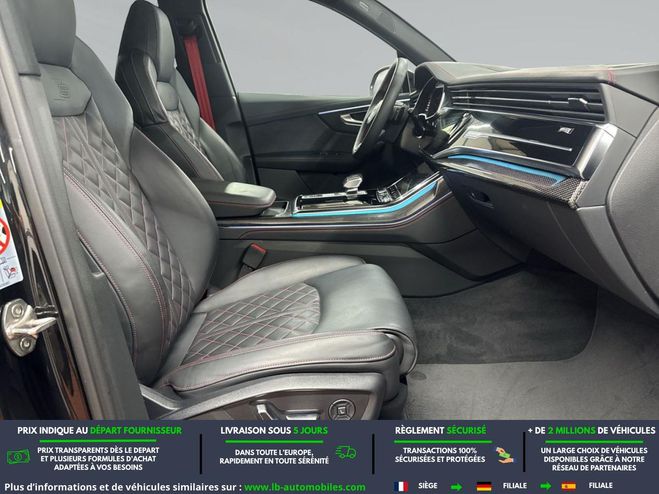 Audi Q7 50 TDI 286 BVA Quatro 5pl Noir M�tallique de 2024