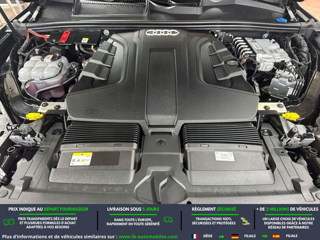 Audi Q7 50 TDI 286 BVA Quatro 5pl Noir M�tallique de 2024