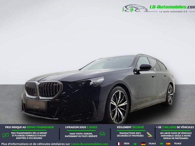 BMW Serie 5 520d 197 ch BVA Noir M�tallique de 2025