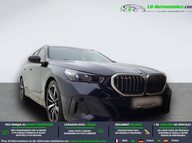 BMW Serie 5 520d 197 ch BVA Noir M�tallique de 2025