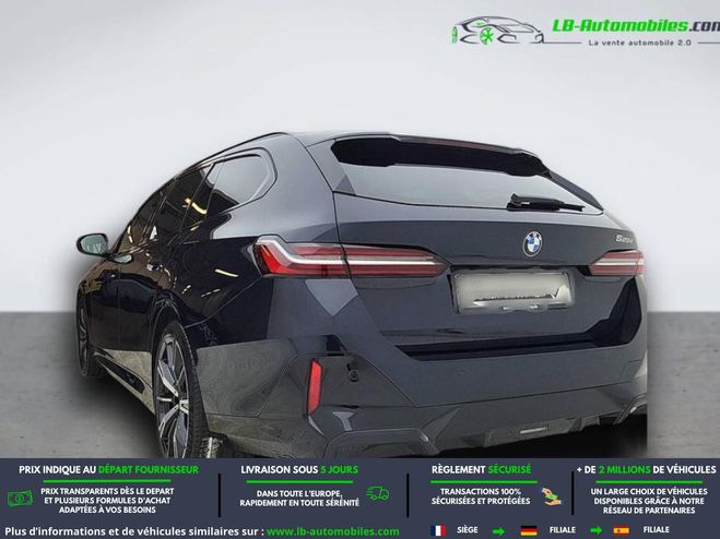 BMW Serie 5 520d 197 ch BVA Noir M�tallique de 2025