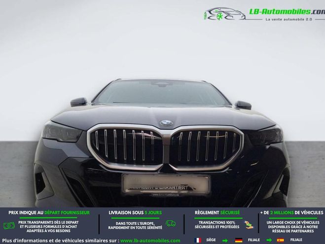 BMW Serie 5 520d 197 ch BVA Noir M�tallique de 2025