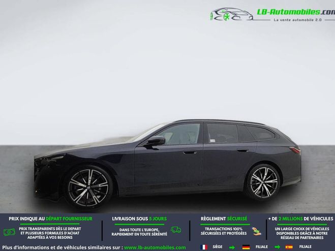 BMW Serie 5 520d 197 ch BVA Noir M�tallique de 2025