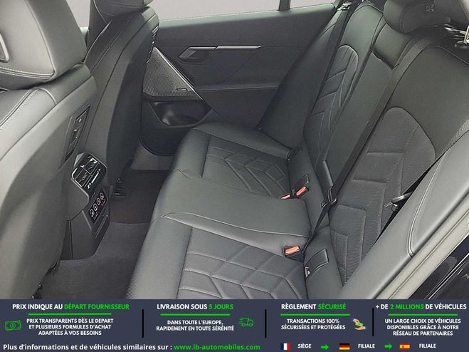 BMW Serie 5 520d 197 ch BVA Noir M�tallique de 2025