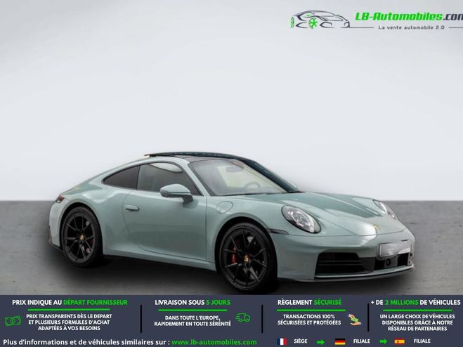 Porsche 911 3.0i 480 PDK Vert M�tallique de 2025