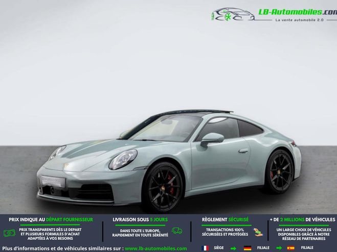 Porsche 911 3.0i 480 PDK Vert M�tallique de 2025