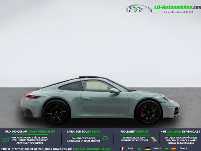 Porsche 911 3.0i 480 PDK Vert M�tallique de 2025