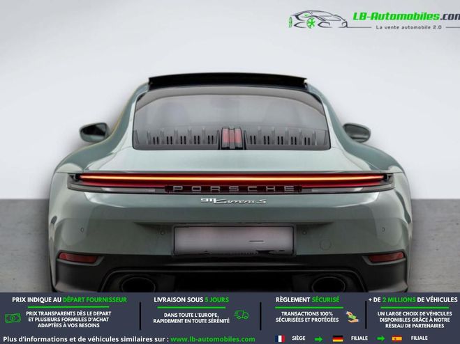 Porsche 911 3.0i 480 PDK Vert M�tallique de 2025