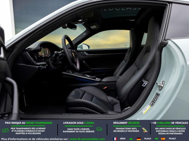 Porsche 911 3.0i 480 PDK Vert M�tallique de 2025