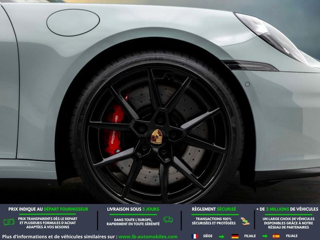 Porsche 911 3.0i 480 PDK Vert M�tallique de 2025