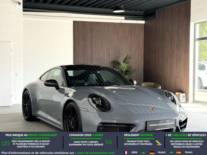 Porsche 911 3.0i 480 PDK Gris de 2025