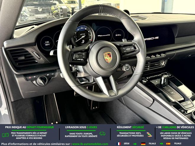 Porsche 911 3.0i 480 PDK Gris de 2025