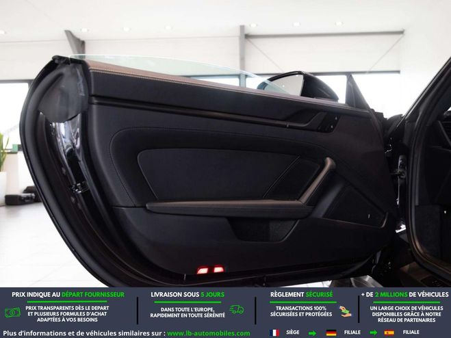 Porsche 911 3.0i 480 PDK Noir M�tallique de 2024