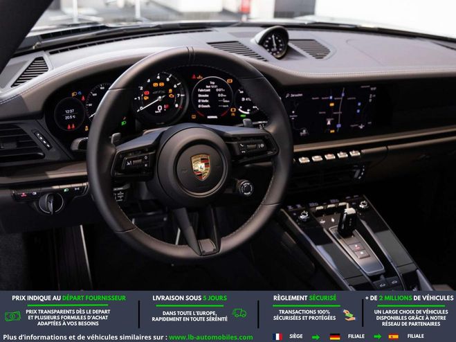 Porsche 911 3.0i 480 PDK Noir M�tallique de 2024