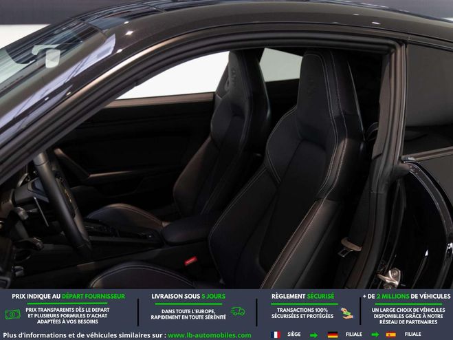 Porsche 911 3.0i 480 PDK Noir M�tallique de 2024