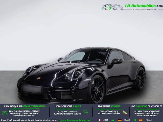 Porsche 911 3.0i 480 PDK Noir M�tallique de 2024