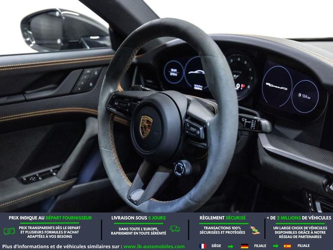 Porsche 911 3.0i 480 PDK Noir M�tallique de 2024