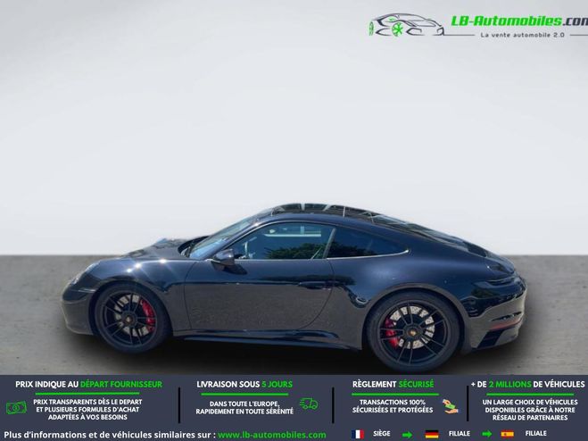 Porsche 911 3.0i 480 PDK Noir M�tallique de 2022