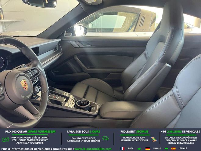 Porsche 911 3.0i 480 PDK Noir M�tallique de 2022