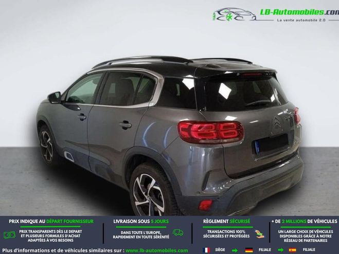 Citroen C5 PureTech 130 BVM Gris de 2020