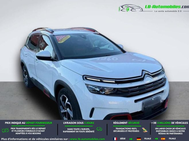Citroen C5 PureTech 130 BVM Blanc de 2020