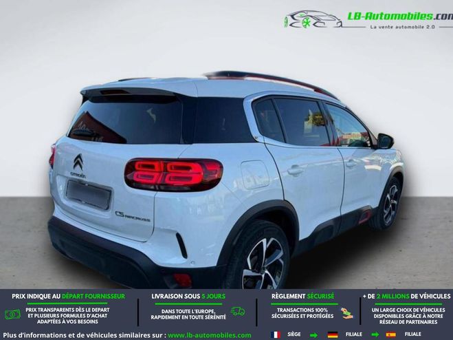 Citroen C5 PureTech 130 BVM Blanc de 2020