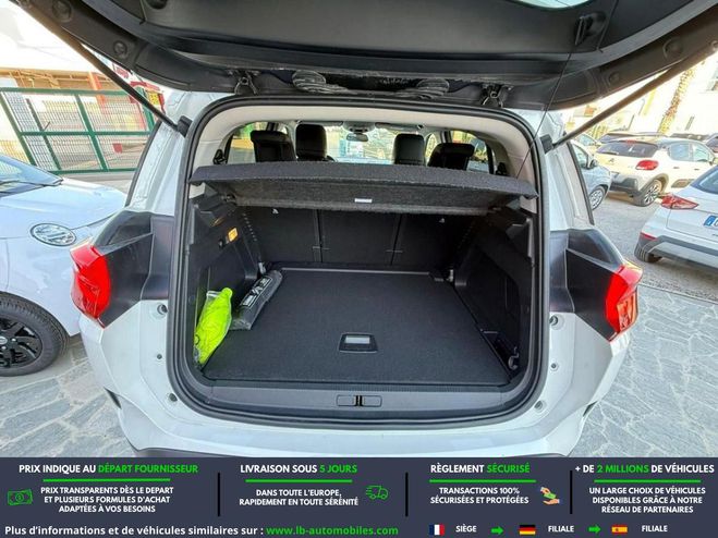 Citroen C5 PureTech 130 BVM Blanc de 2020