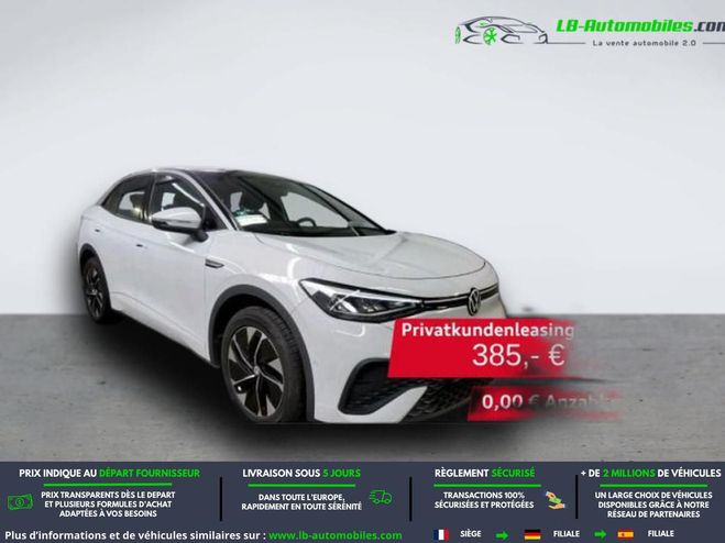 Volkswagen ID. 5 174 ch Pro Blanc M�tallique de 2022