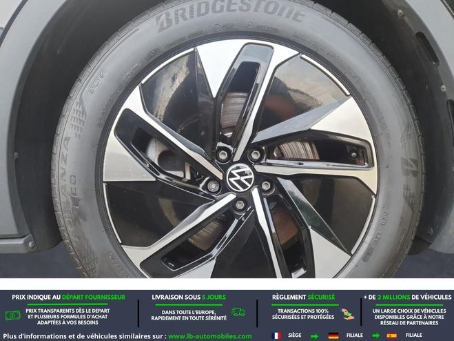 Volkswagen ID. 5 174 ch Pro Noir M�tallique de 2023