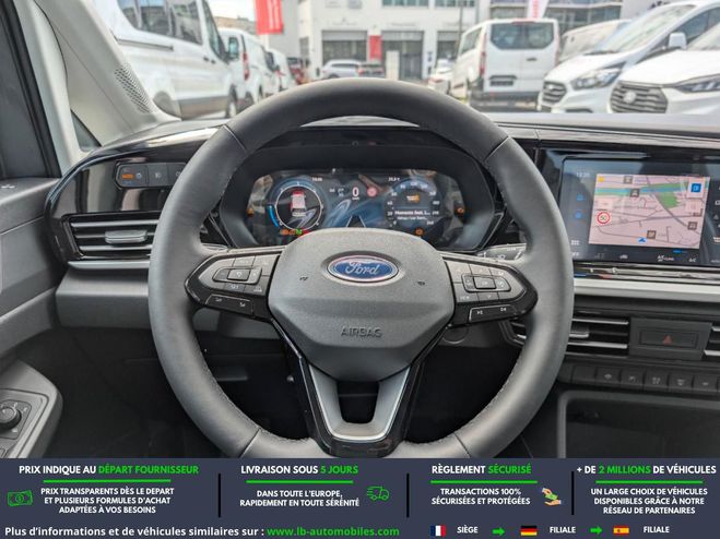 Ford Tourneo 2.0 EcoBlue 122 BVA Gris M�tallique de 2026