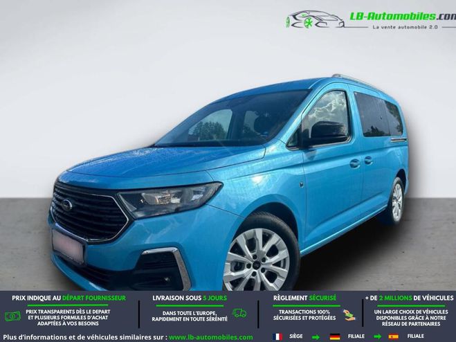 Ford Tourneo 2.0 EcoBlue 122 BVA Bleu M�tallique de 2024
