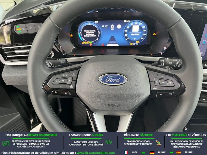 Ford Tourneo 2.0 EcoBlue 122 BVA Gris M�tallique de 2026