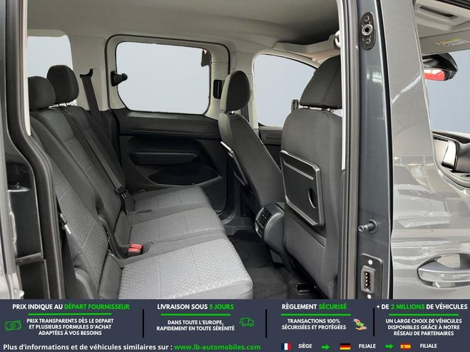 Ford Tourneo 2.0 EcoBlue 122 BVA Gris M�tallique de 2026