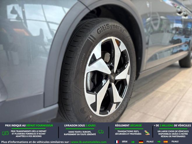 Ford Tourneo 2.0 EcoBlue 122 BVA Gris de 2024